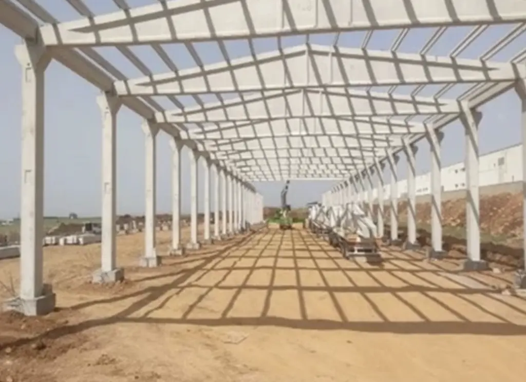 Facility Construction & Technology