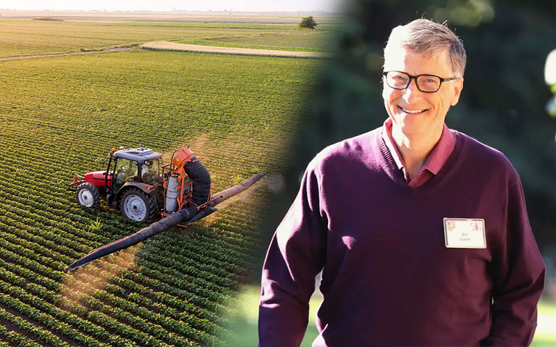 Bill Gates considering investments in Turkey?