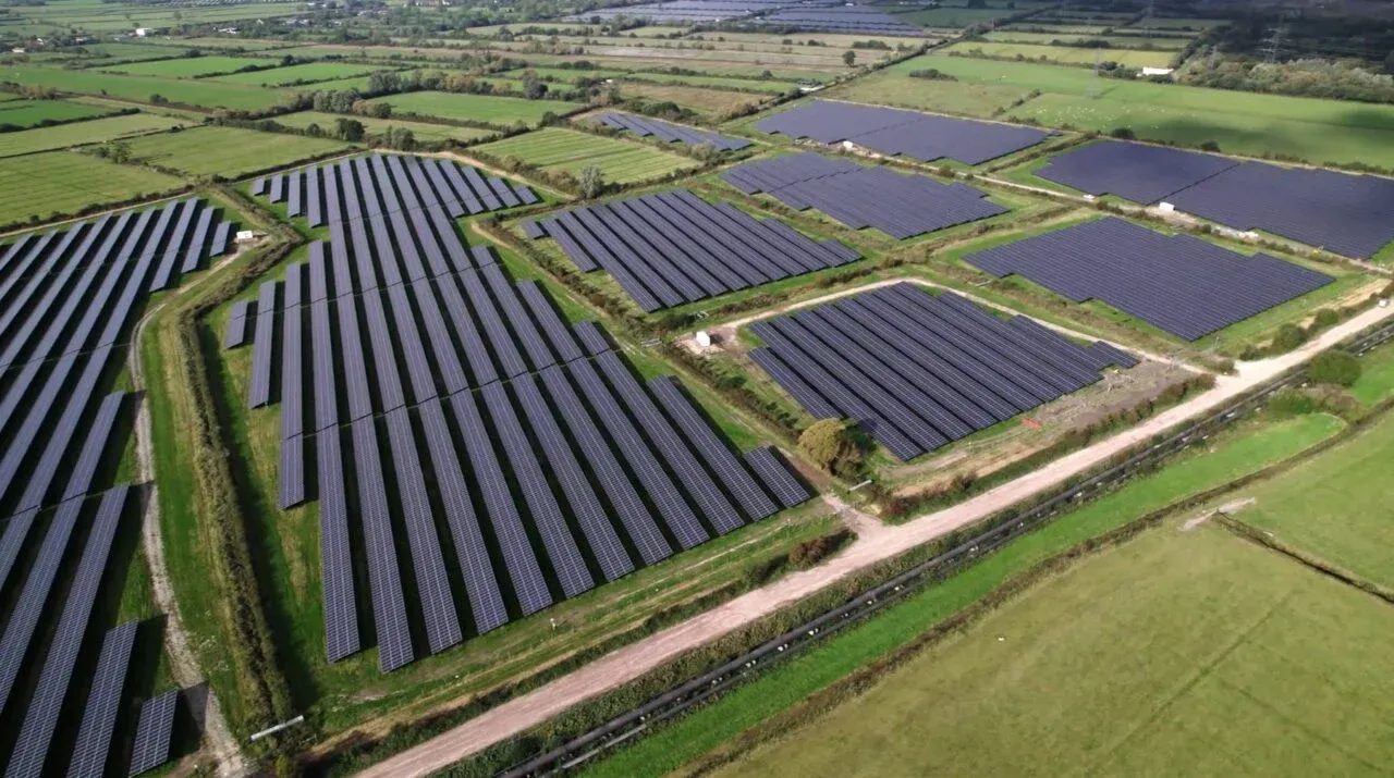 UK Solar Farm Investment: Why Renewable Energy Assets in the UK Are Becoming Infrastructure Level Investments