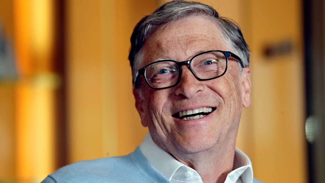 Bill Gates buy land in Turkey