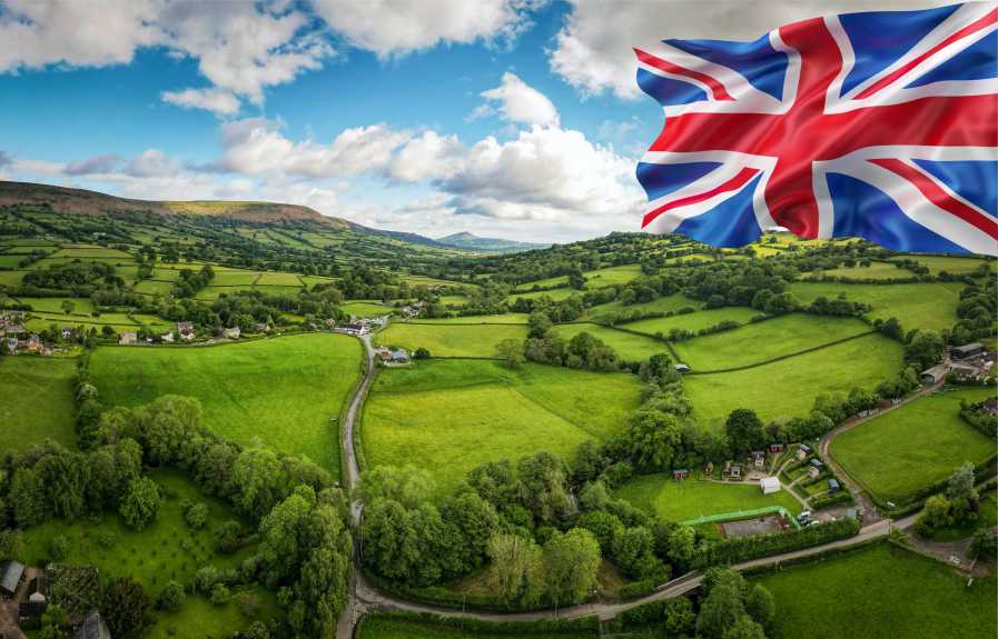 Where to Buy Agricultural Land in the UK: Regional Analysis 2025