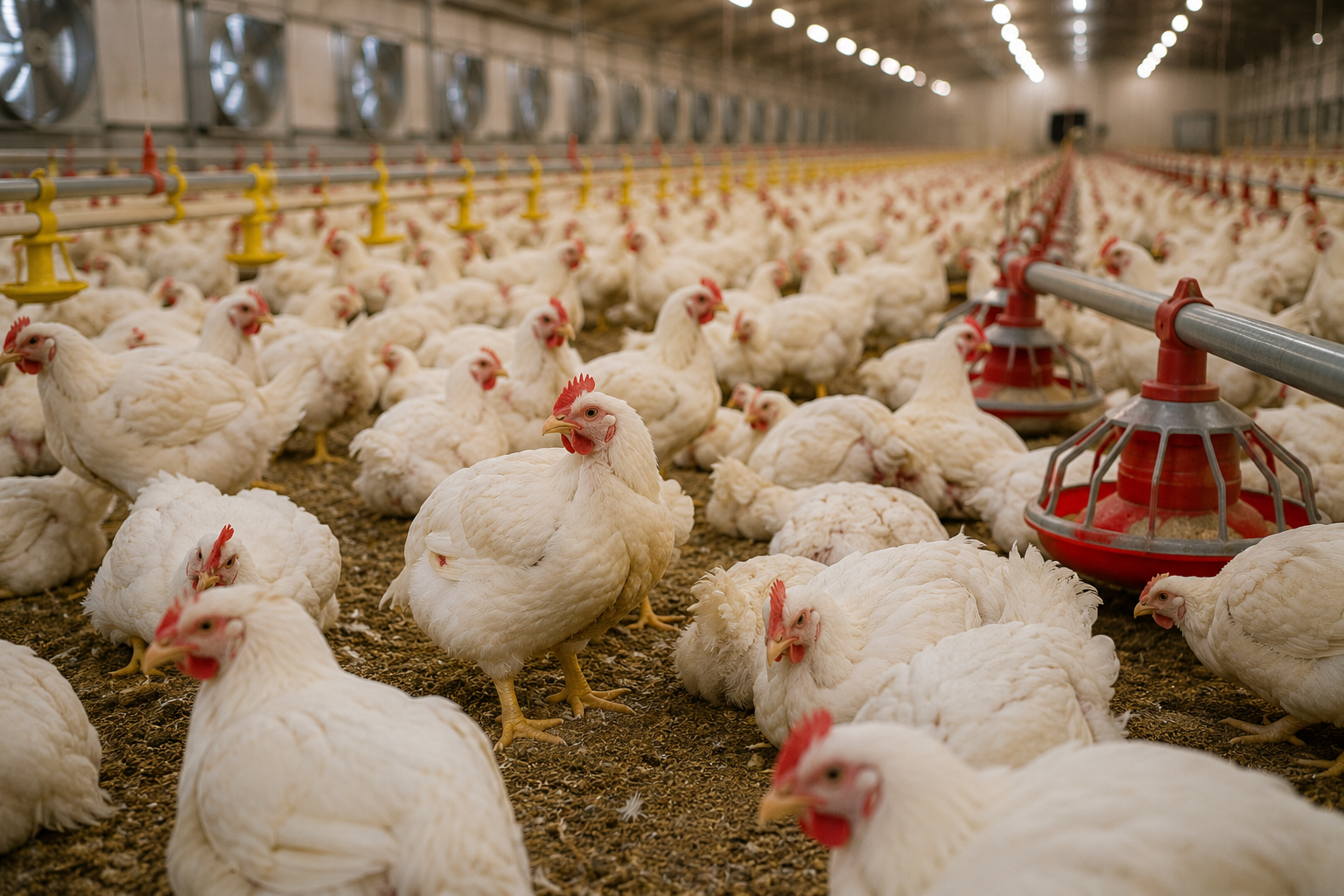 Legal Safeguards in Broiler Integrator Contracts: What Happens if a Contract is Terminated?