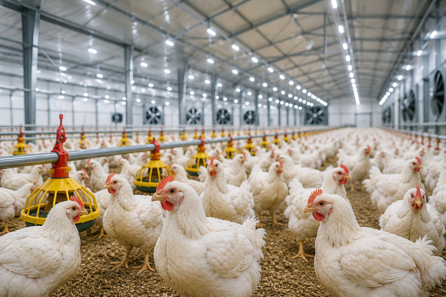 Exit Strategy in Agricultural Assets: How Your Broiler Farm Value Multiplies in 5 Years