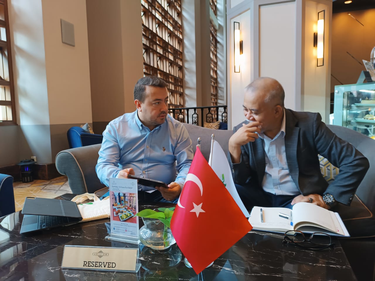 Investor Meetings - November 2023
