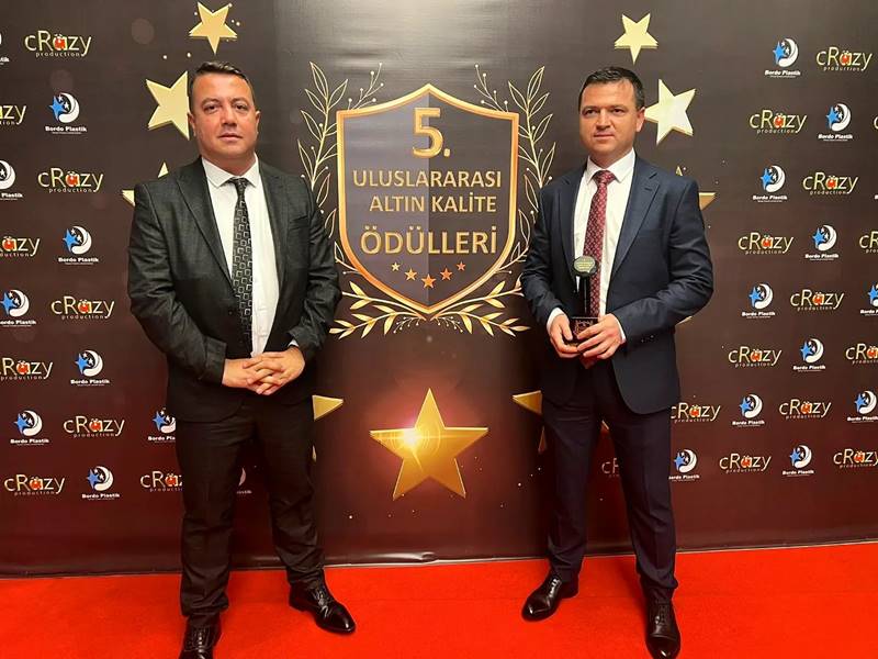 Best international agricultural company of the year Agrolidya