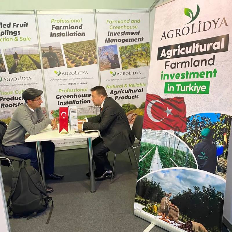 Agroworld Kazakhstan