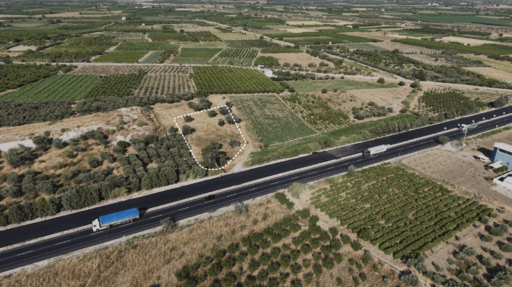 20,000 sqm Unique Investment & Farming Opportunity