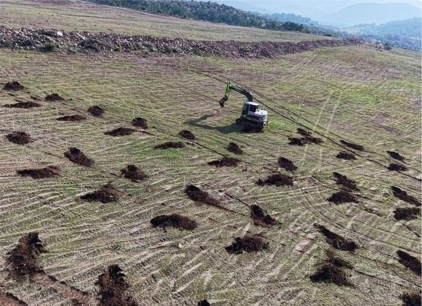 Land Preparation