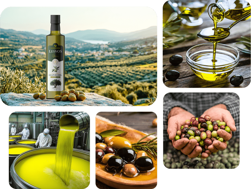 Olive and olive oil market