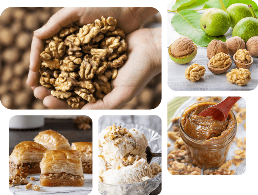 Walnut market