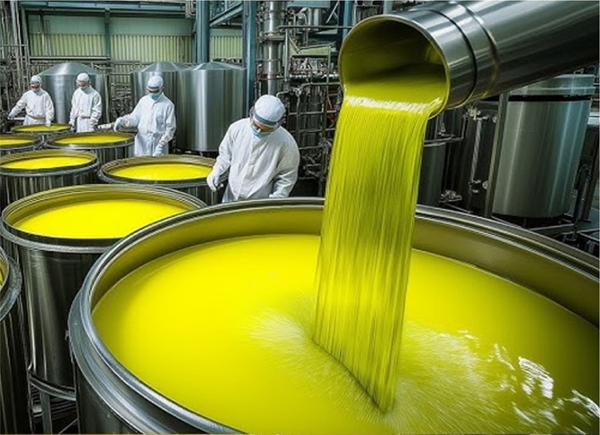 Bulk Olive Oil