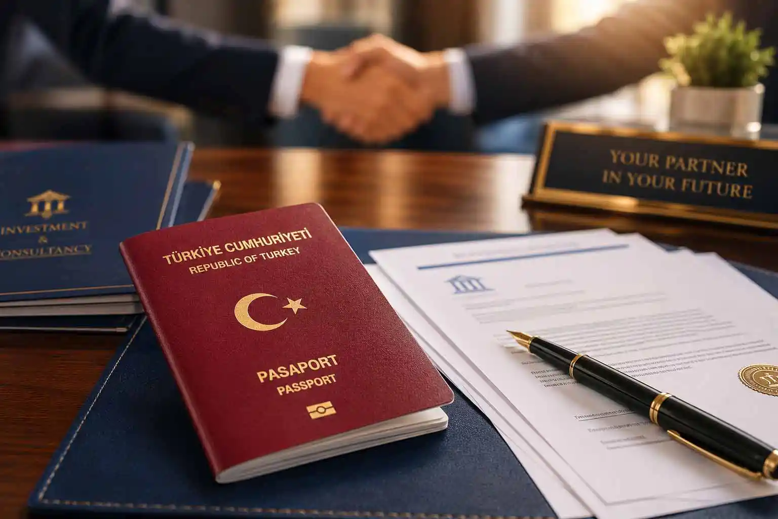 Strategic investment location in Turkey