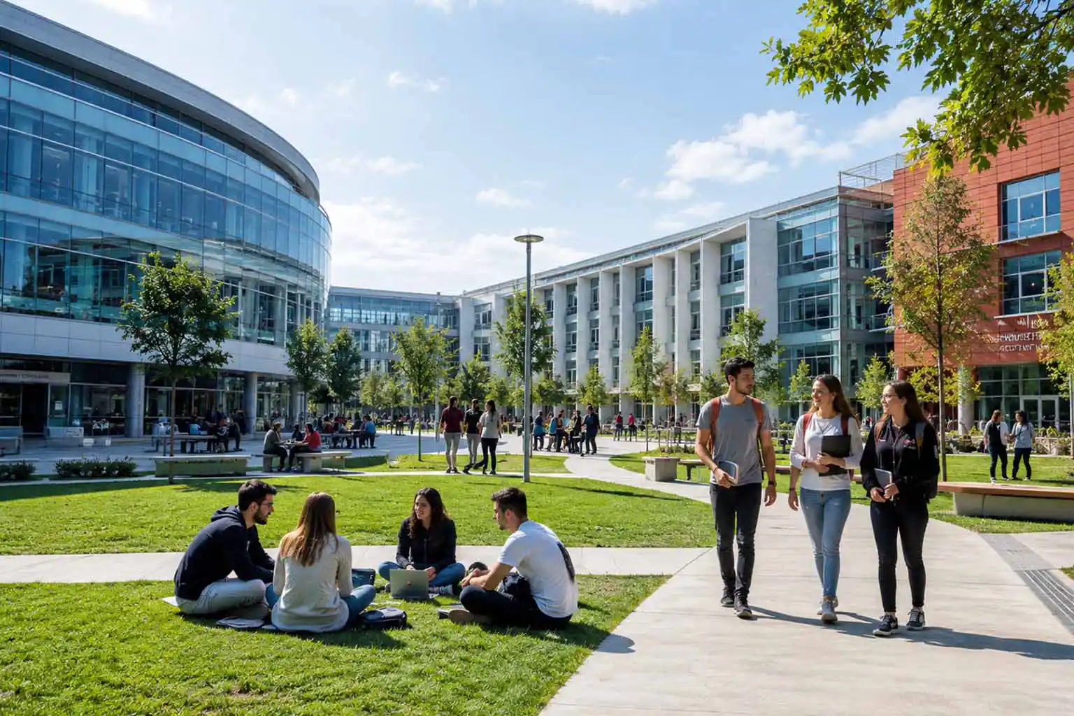 Educational opportunities in Turkey