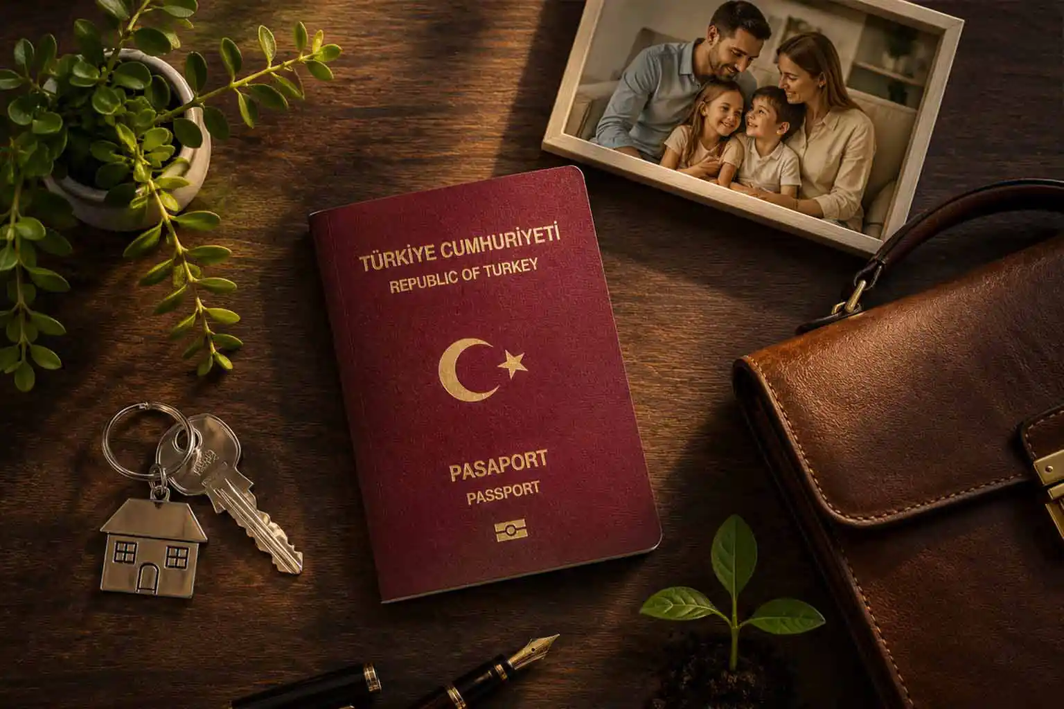Turkish citizenship is more than a passport