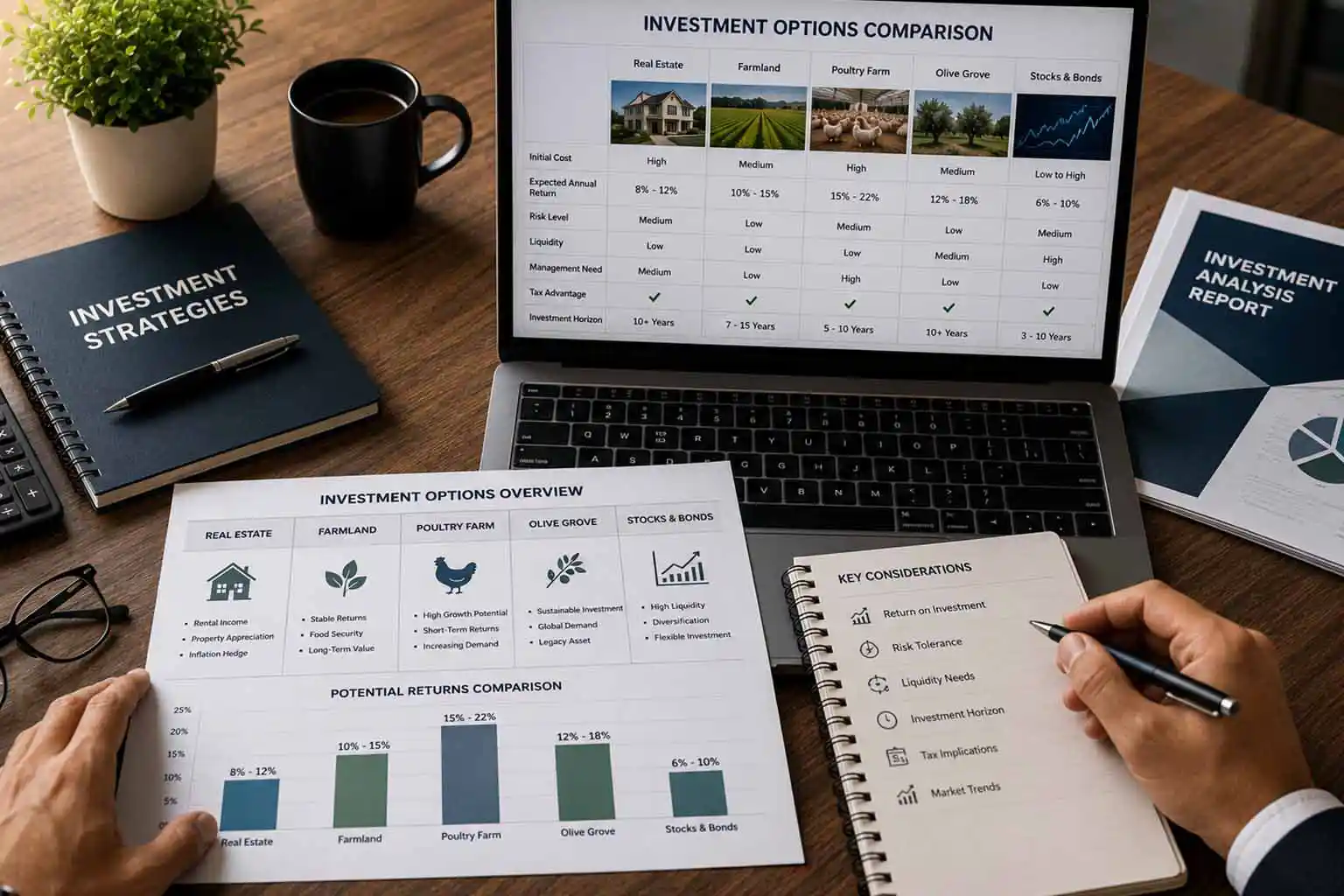 Determining the Right Investment Model