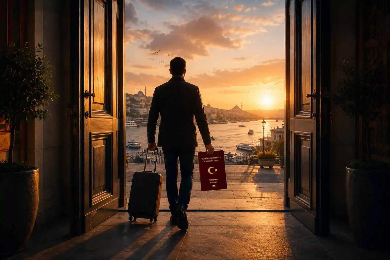 Turkish citizenship opens the door to a new life