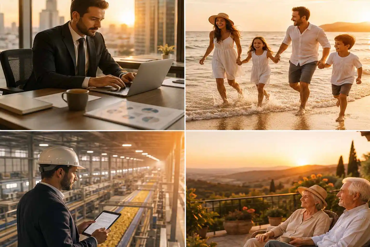 Who is living in Turkey suitable for