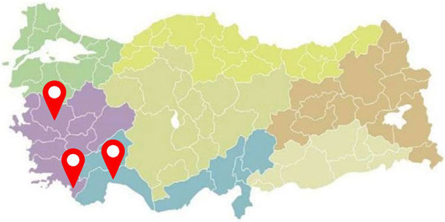 turkey-maps